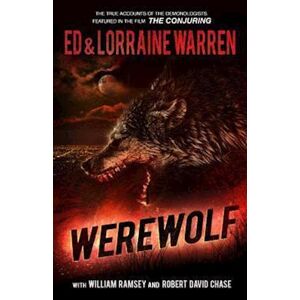 Ed Warren Werewolf