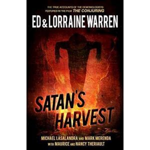 Ed Warren Satan'S Harvest