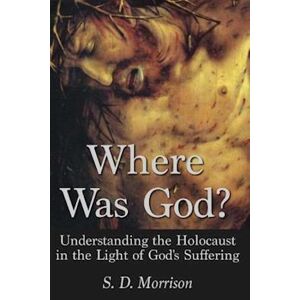 S. D. Morrison Where Was God?: Understanding The Holocaust In The Light Of God'S Suffering