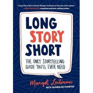 Margot Leitman Long Story Short