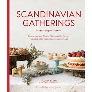 Melissa Bahen Scandinavian Gatherings