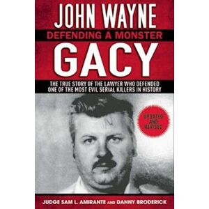 Danny Broderick John Wayne Gacy