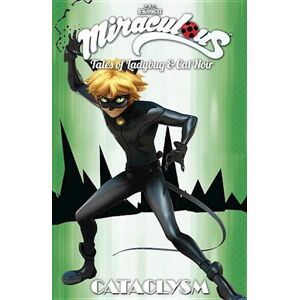 Jeremy Zag Miraculous: Tales Of Ladybug And Cat Noir: Cataclysm