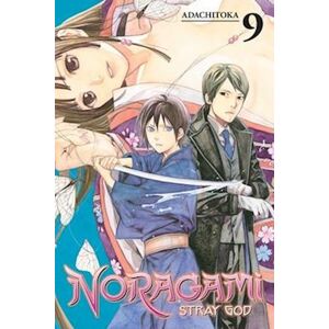 Adachitoka Noragami Volume 9