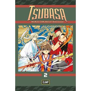 Clamp Tsubasa