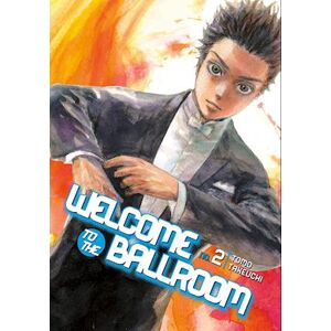 Tomo Takeuchi Welcome To The Ballroom, Volume 2