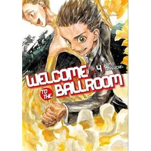 Tomo Takeuchi Welcome To The Ballroom 4