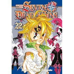 Suzuki The Seven Deadly Sins 22