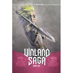 Makoto Yukimura Vinland Saga 10