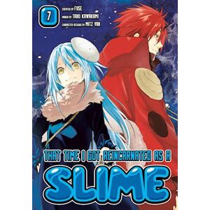 Fuse That Time I Got Reincarnated As A Slime 7