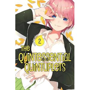 Negi Haruba The Quintessential Quintuplets 2