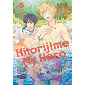 Memeco Arii Hitorijime My Hero 5