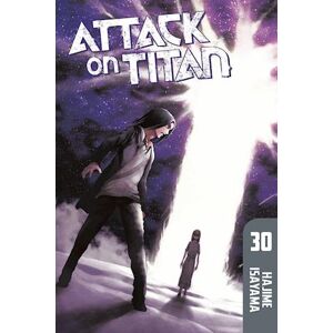 Hajime Isayama Attack On Titan 30