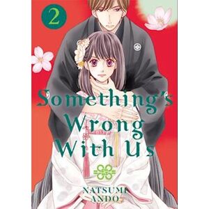 Natsumi Ando Something'S Wrong With Us 2