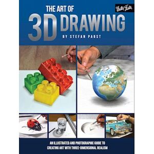 Stefan Pabst The Art Of 3d Drawing
