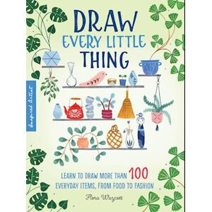 Flora Waycott Draw Every Little Thing