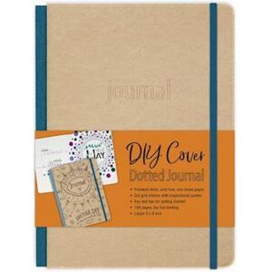 Ellie Claire Diy Cover Dotted Journal
