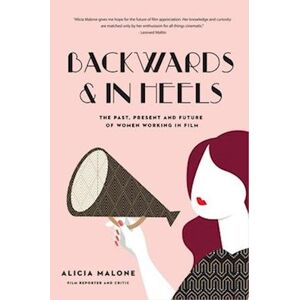 Alicia Malone Backwards & In Heels