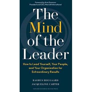 Jacqueline Carter The Mind Of The Leader