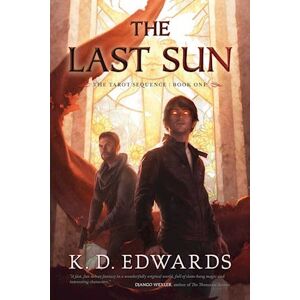 K. D. Edwards The Last Sun