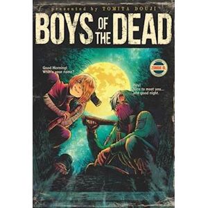 Douji Tomita Boys Of The Dead