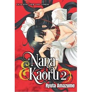 Ryuta Amazume Nana & Kaoru, Volume 2