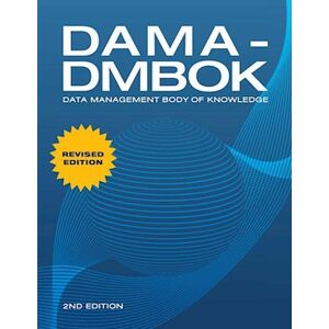 DAMA International Dama-Dmbok (2nd Edition)