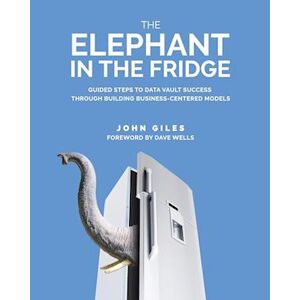 John Giles The Elephant In The Fridge