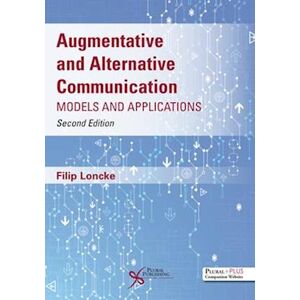 Filip Loncke Augmentative And Alternative Communication