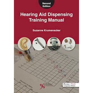 Suzanne Krumenacker Hearing Aid Dispensing Training Manual