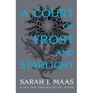 Sarah J. Maas A Court Of Frost And Starlight