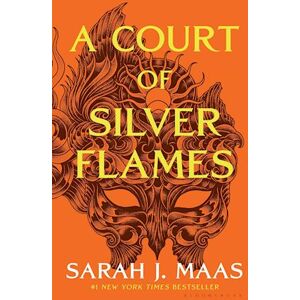 Sarah J. Maas A Court Of Silver Flames