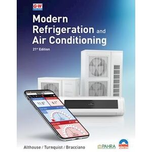 Alfred F. Bracciano Modern Refrigeration And Air Conditioning