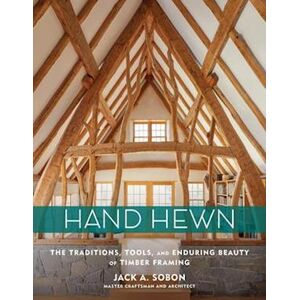 Jack A. Sobon Hand Hewn