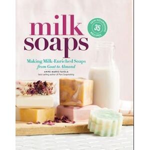 Anne-Marie Faiola Milk Soaps