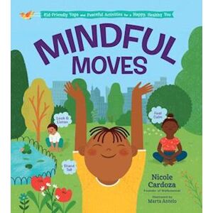 Nicole Cardoza Mindful Moves