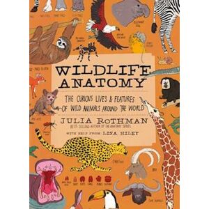 Julia Rothman Wildlife Anatomy