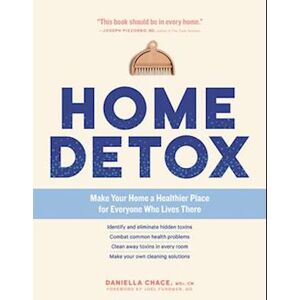 Daniella Chace Home Detox