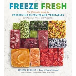 Crystal Schmidt Freeze Fresh