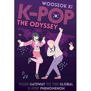 Wooseok Ki K-Pop - The Odyssey