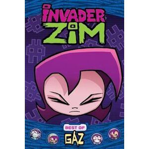 Jhonen Vasquez Invader Zim