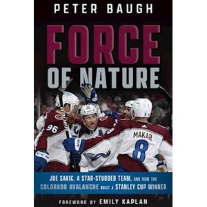 Peter Baugh Force Of Nature