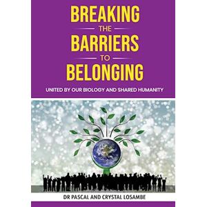 Crystal Losambe Breaking The Barriers To Belonging