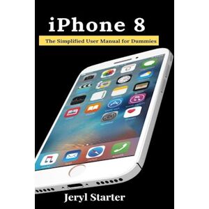 Jeryl Starter Iphone 8