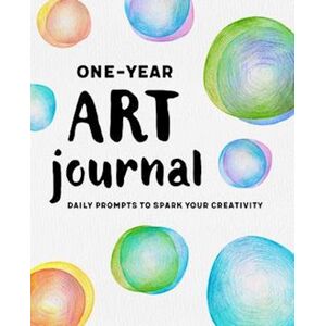 Rockridge Press One-Year Art Journal