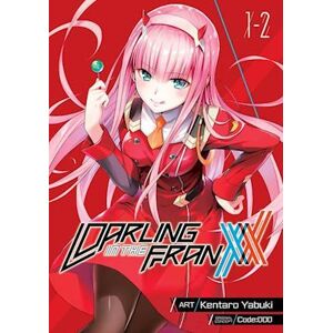 Code:000 Darling In The Franxx Vol. 1-2