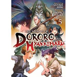 Satoshi Shiki The Legend Of Dororo And Hyakkimaru Vol. 5