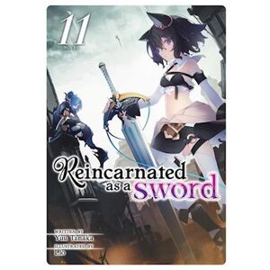 Yuu Tanaka Reincarnated As A Sword (Light Novel) Vol. 11