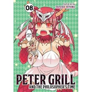 Daisuke Hiyama Peter Grill And The Philosopher'S Time Vol. 8