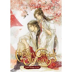 Mo Xiang Tong Xiu Heaven Official'S Blessing: Tian Guan Ci Fu (Novel) Vol. 5